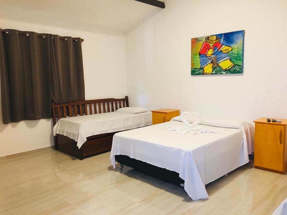 Pousada Villa Caju Jijoca de Jericoacoara Exterior photo