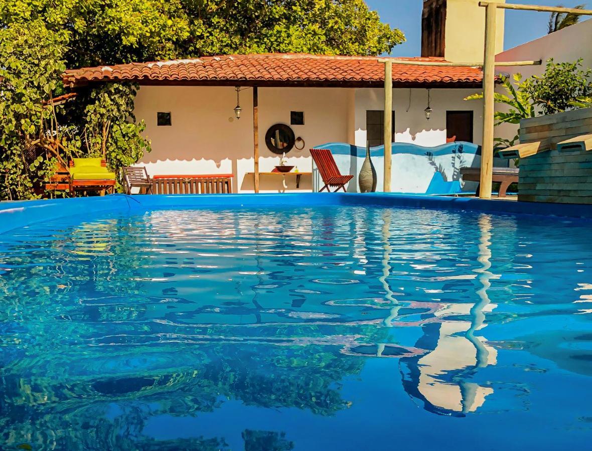 Pousada Villa Caju Jijoca de Jericoacoara Exterior photo