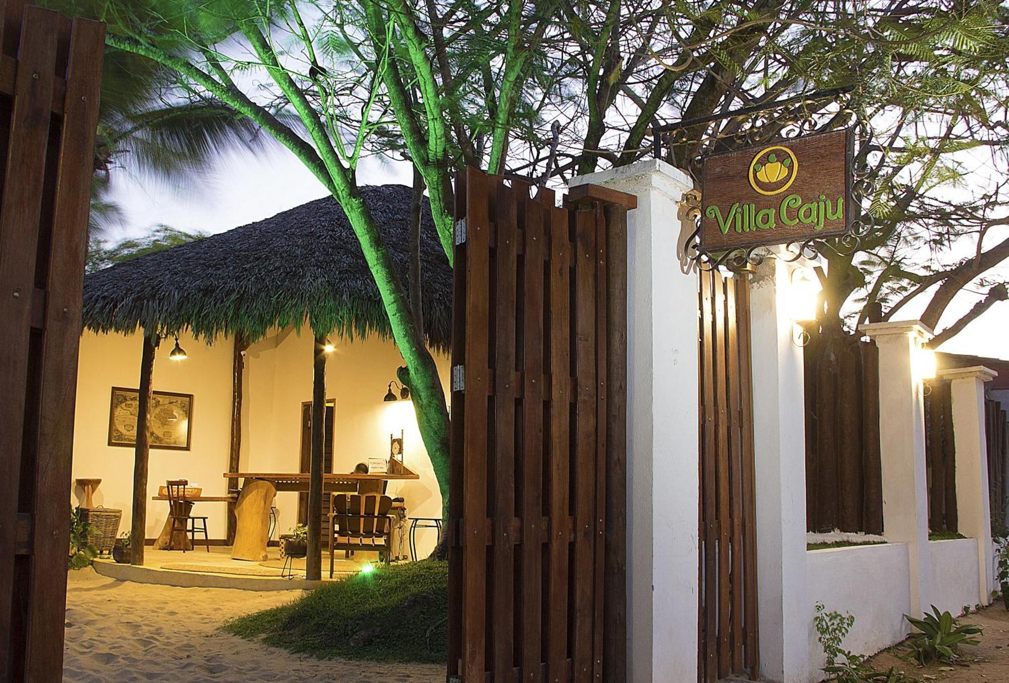 Pousada Villa Caju Jijoca de Jericoacoara Exterior photo