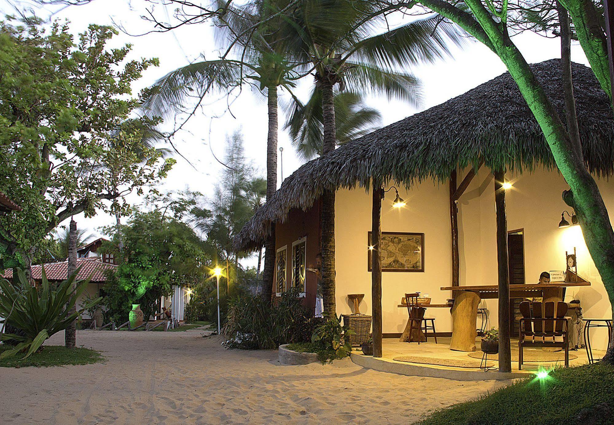 Pousada Villa Caju Jijoca de Jericoacoara Exterior photo