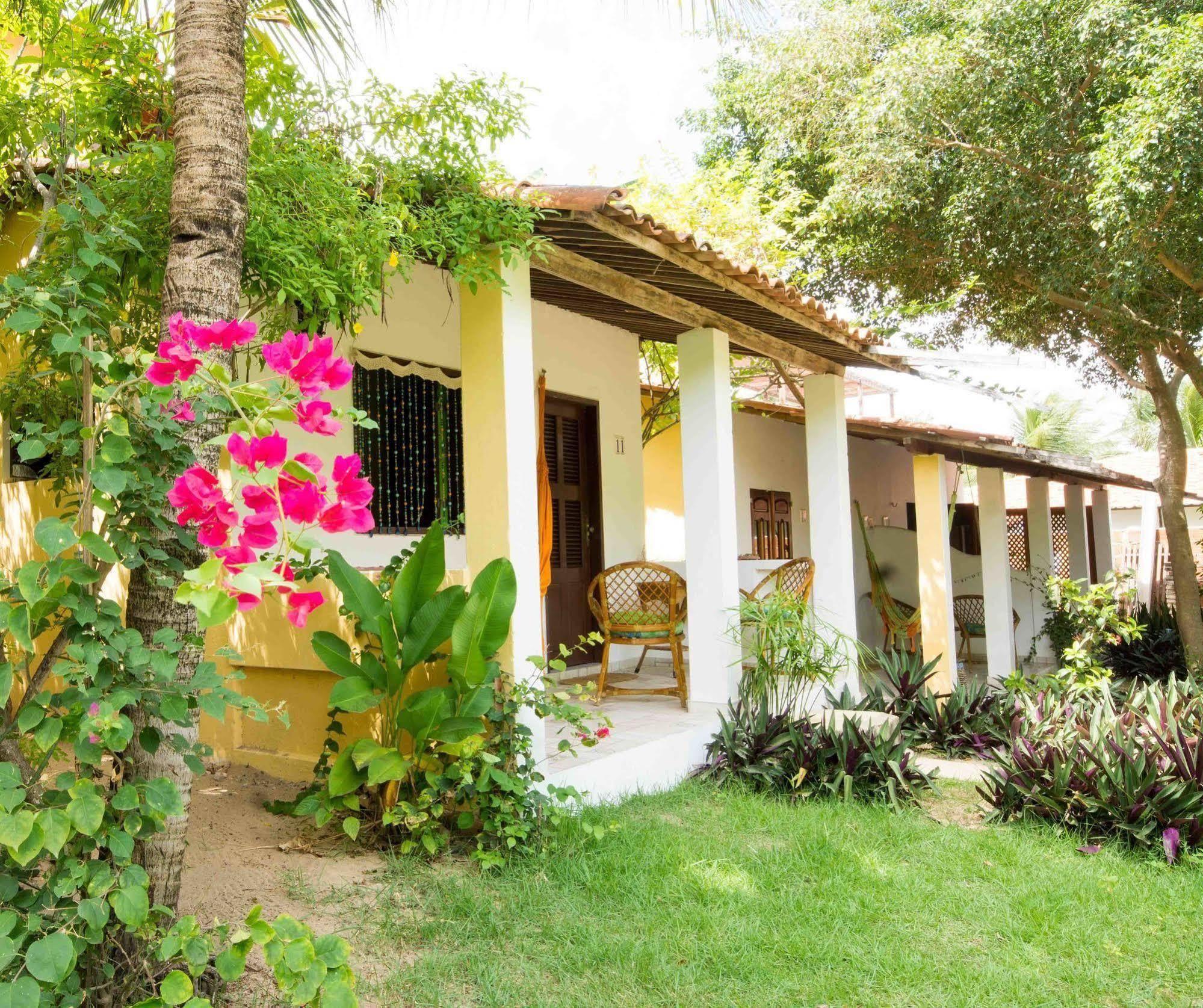 Pousada Villa Caju Jijoca de Jericoacoara Exterior photo
